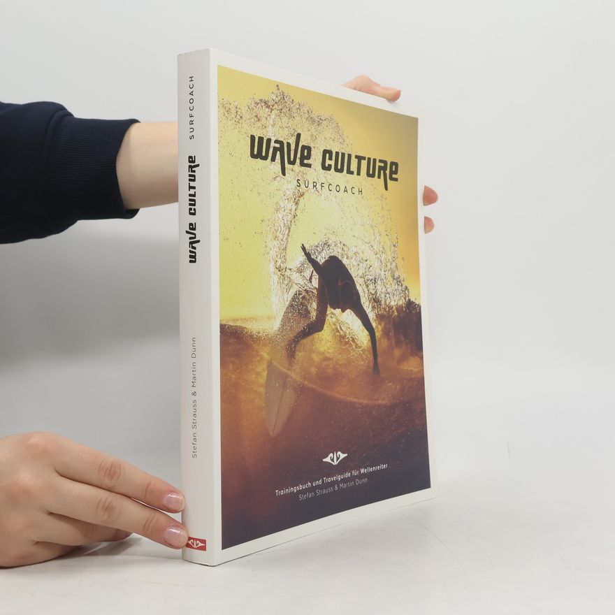 Stefan Strauss Wave Culture Surfcoach