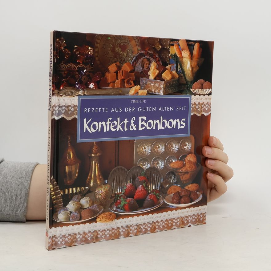 Amelia Swann Konfekt & Bonbons