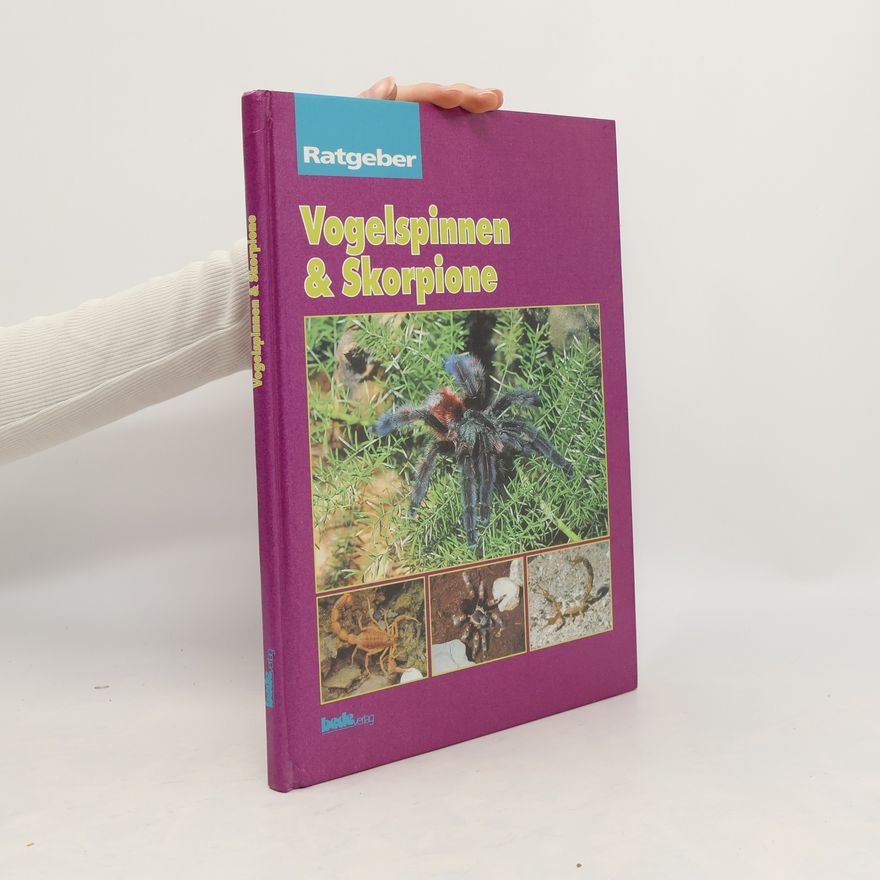 Autores varios Vogelspinnen & Skorpione