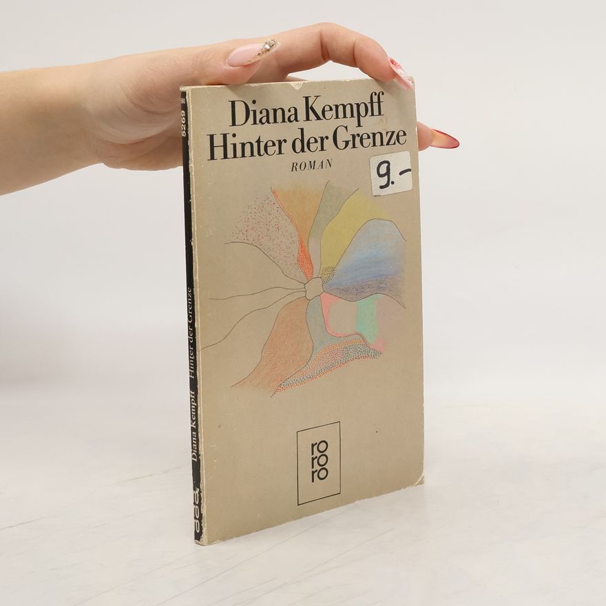 Diana Kempff Hinter der Grenze