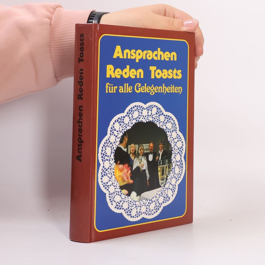 Frank Hercher Ansprachen Reden Toasts für alle Gelegenheiten