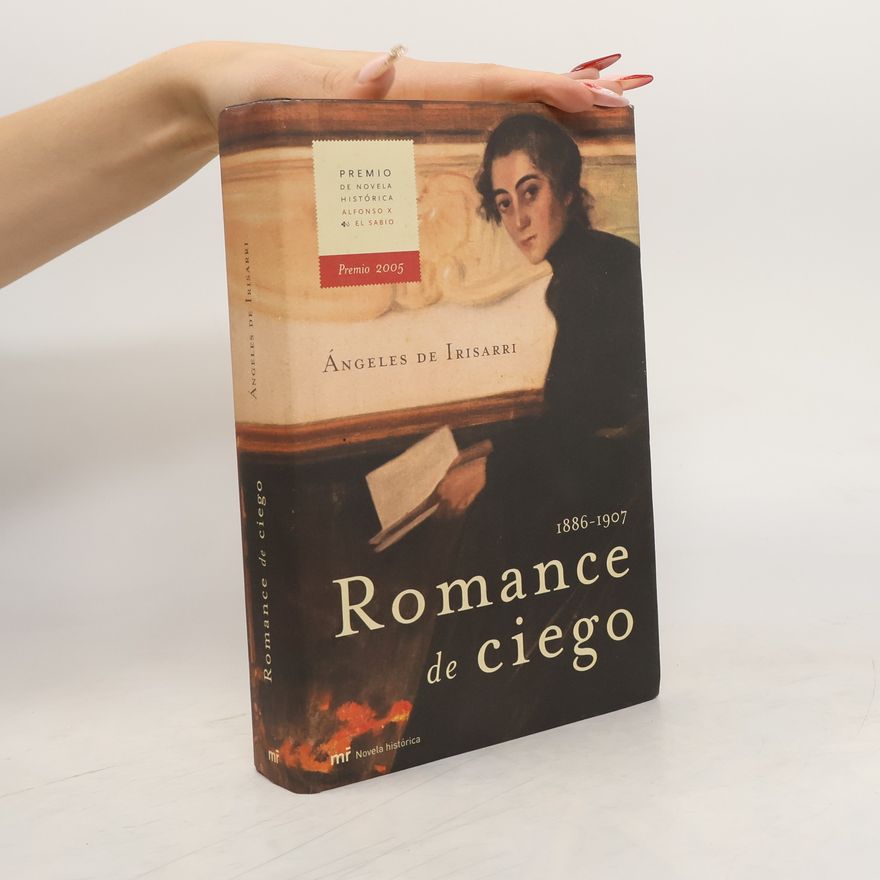 Ángeles de Irisarri Romance de ciego