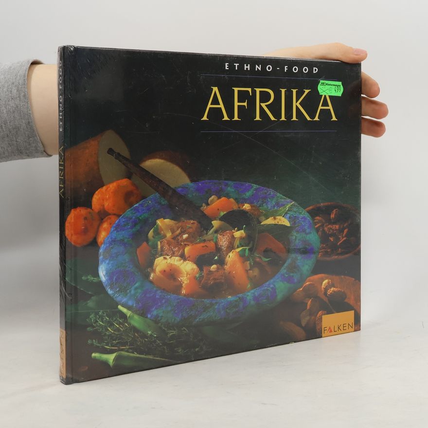 Rosamund Grant Ethno food - Afrika