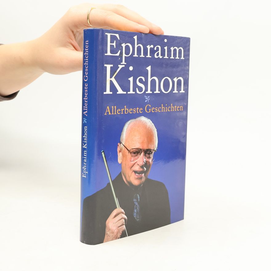 Ephraim Kishon Allerbeste Geschichten