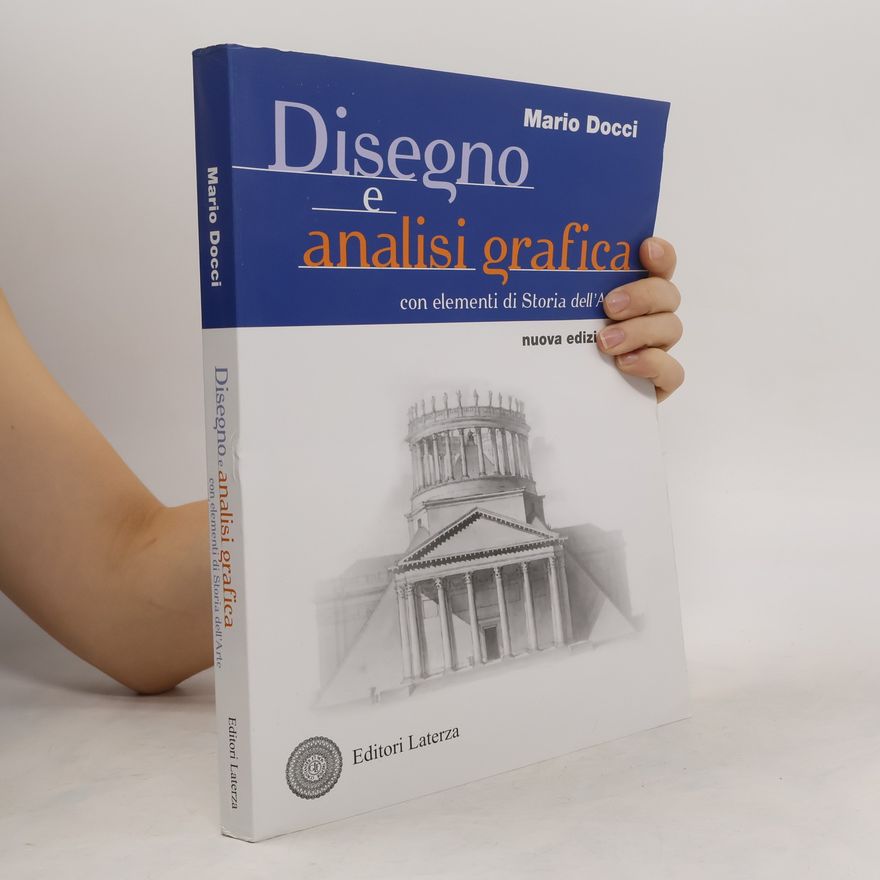 Mario Docci Disegno e analisi grafica