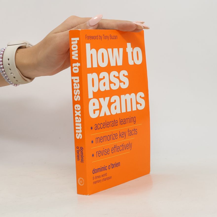 O´Brien Dominic How to Pass Exams