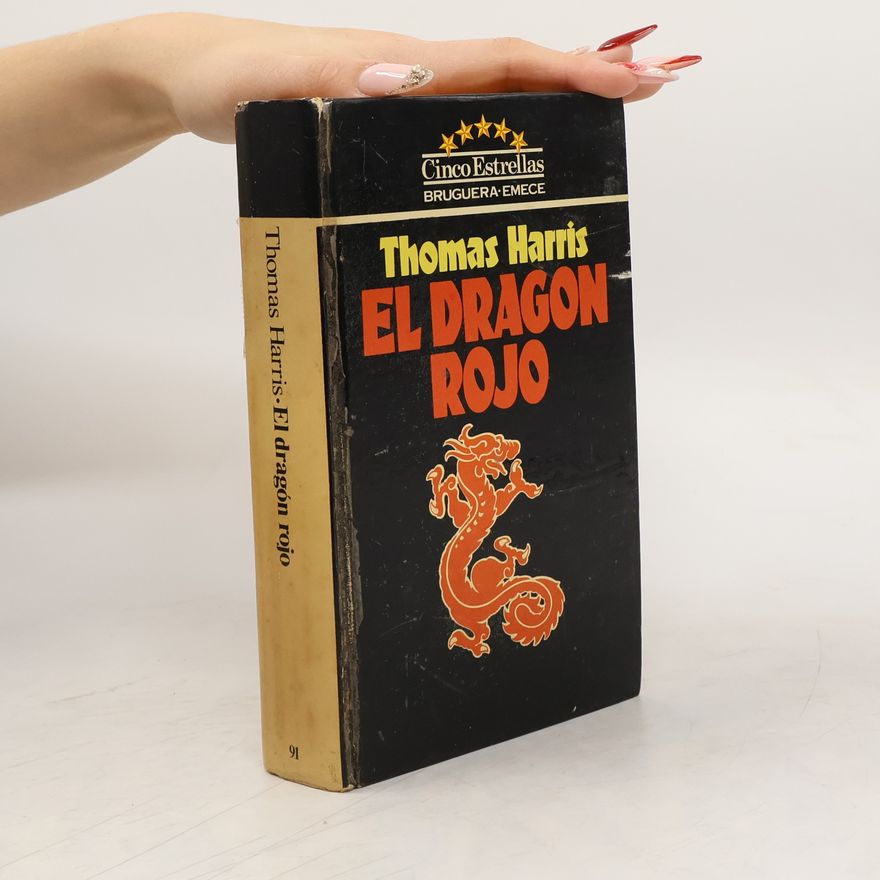 Thomas Harris El dragón rojo