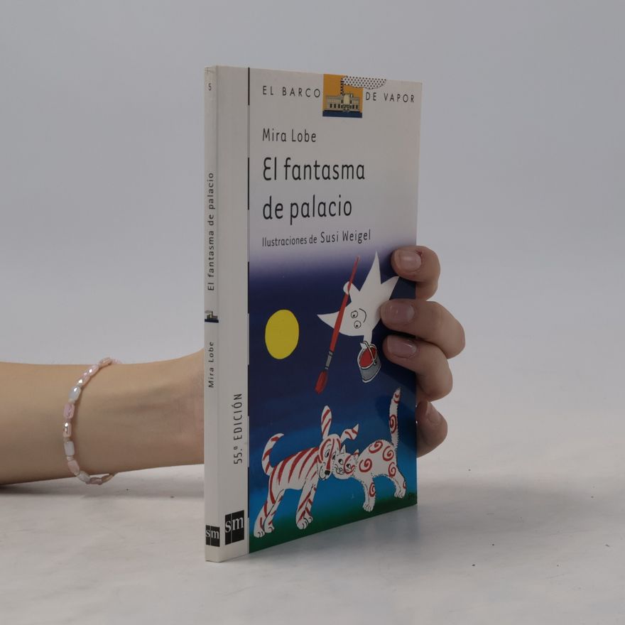 Mira Lobe El fantasma de palacio