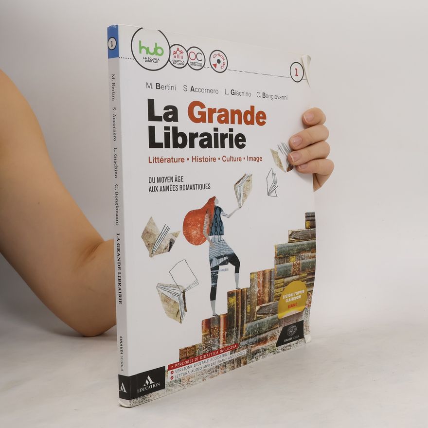 Autorenkollektiv La Grande Librairie