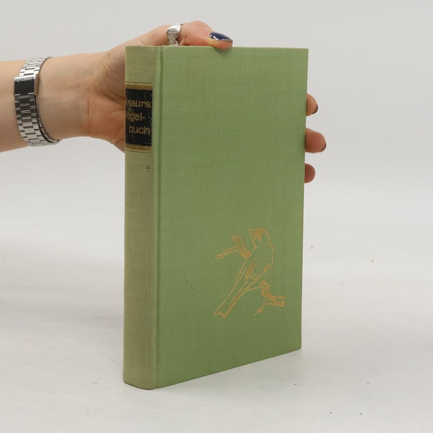 Georg Steinbacher Knaurs Vogelbuch