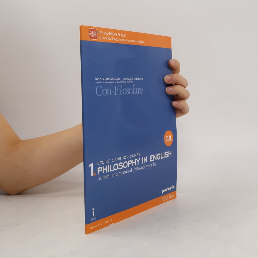 Collectif d'auteurs Con-filosofare 1B