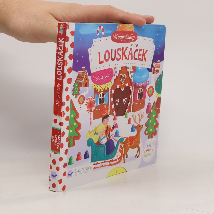 Daniel Taylor Minipohádky: Louskáček