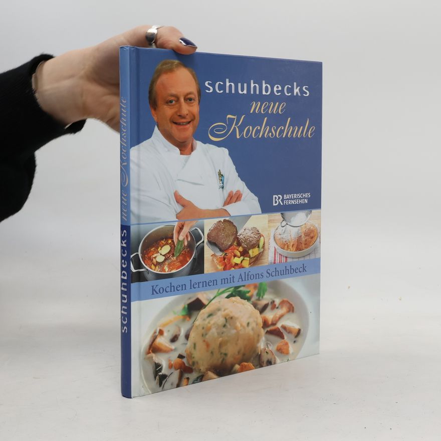 Autorenkollektiv Schuhbecks neue Kochschule