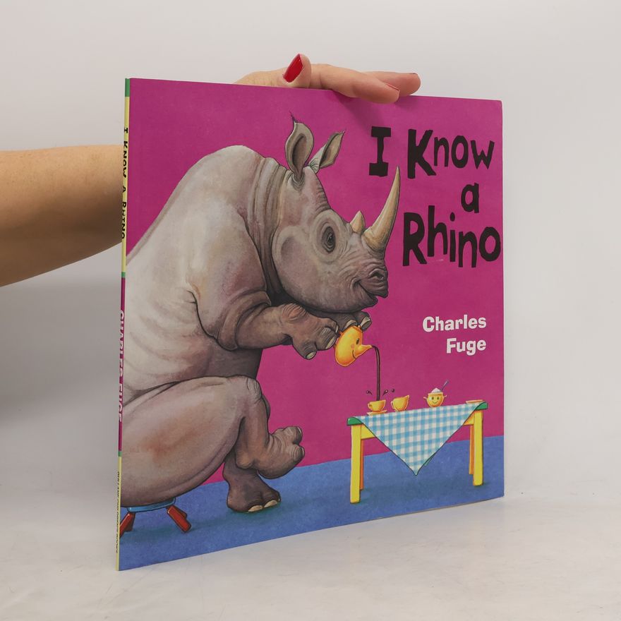 Charles Fuge I know a rhino