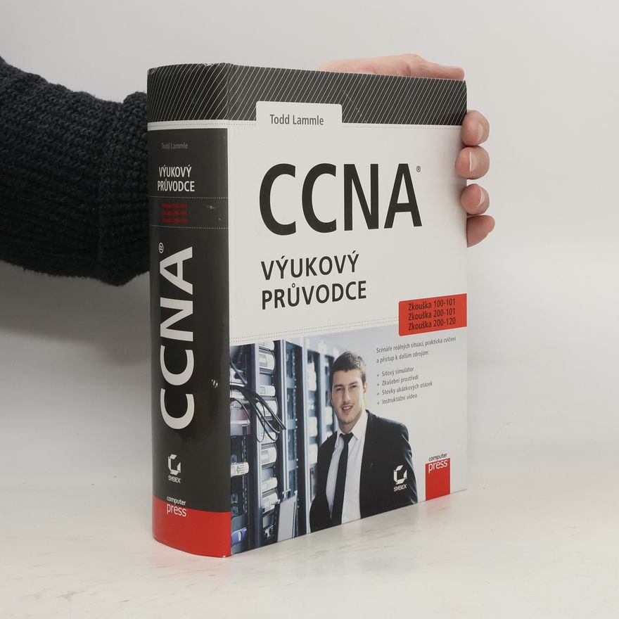 Todd Lammle CCNA Výukový průvodce