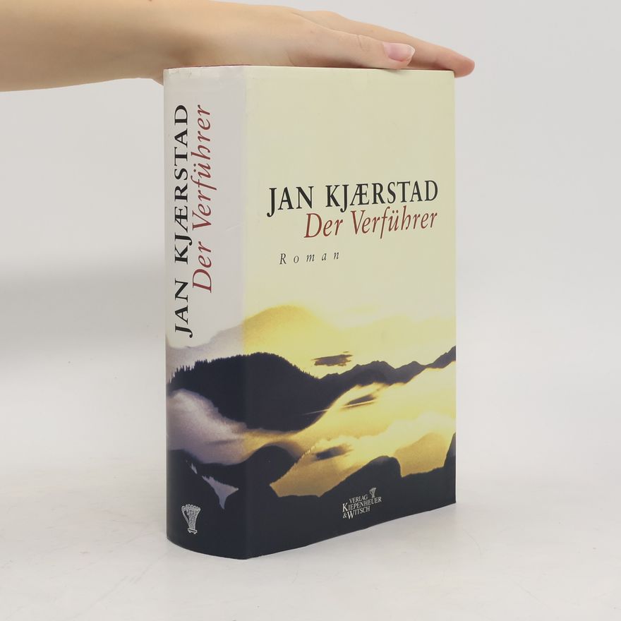 Jan Kjærstad Der Verführer