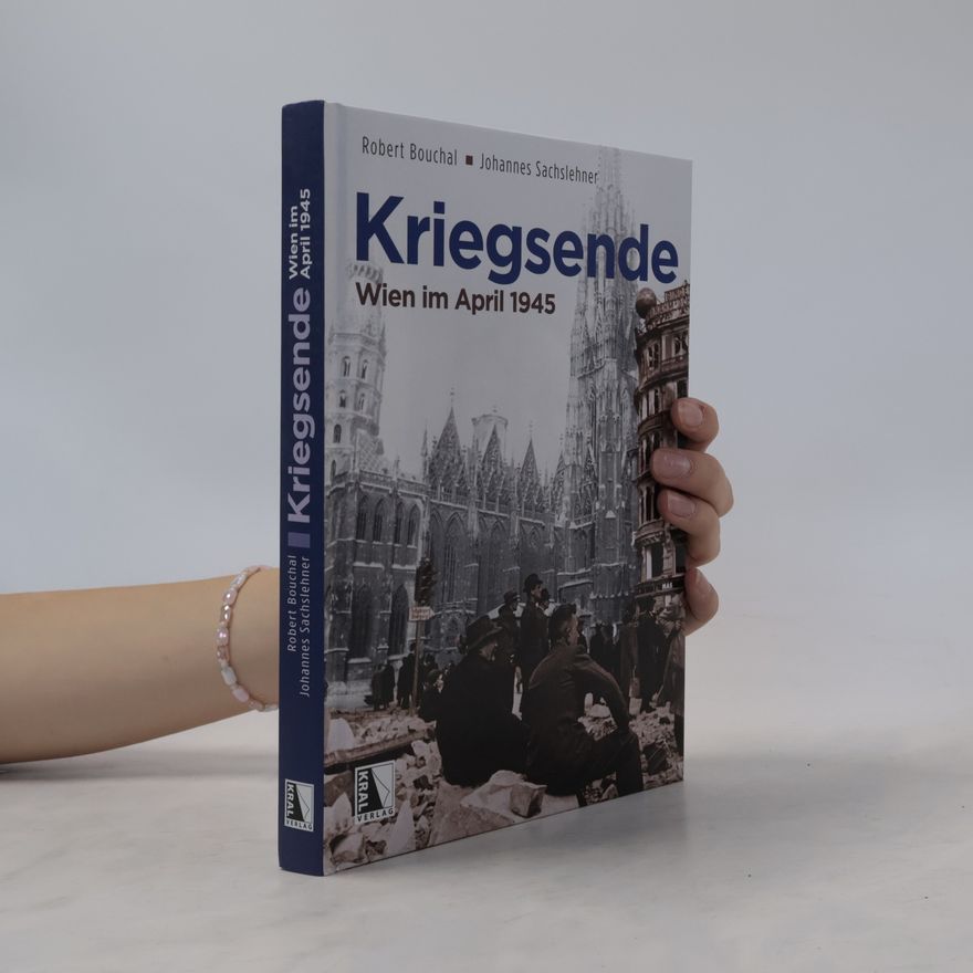 Johannes Sachslehner Kriegsende