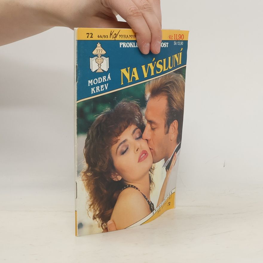 Myra Myrenburg Prokletá minulost