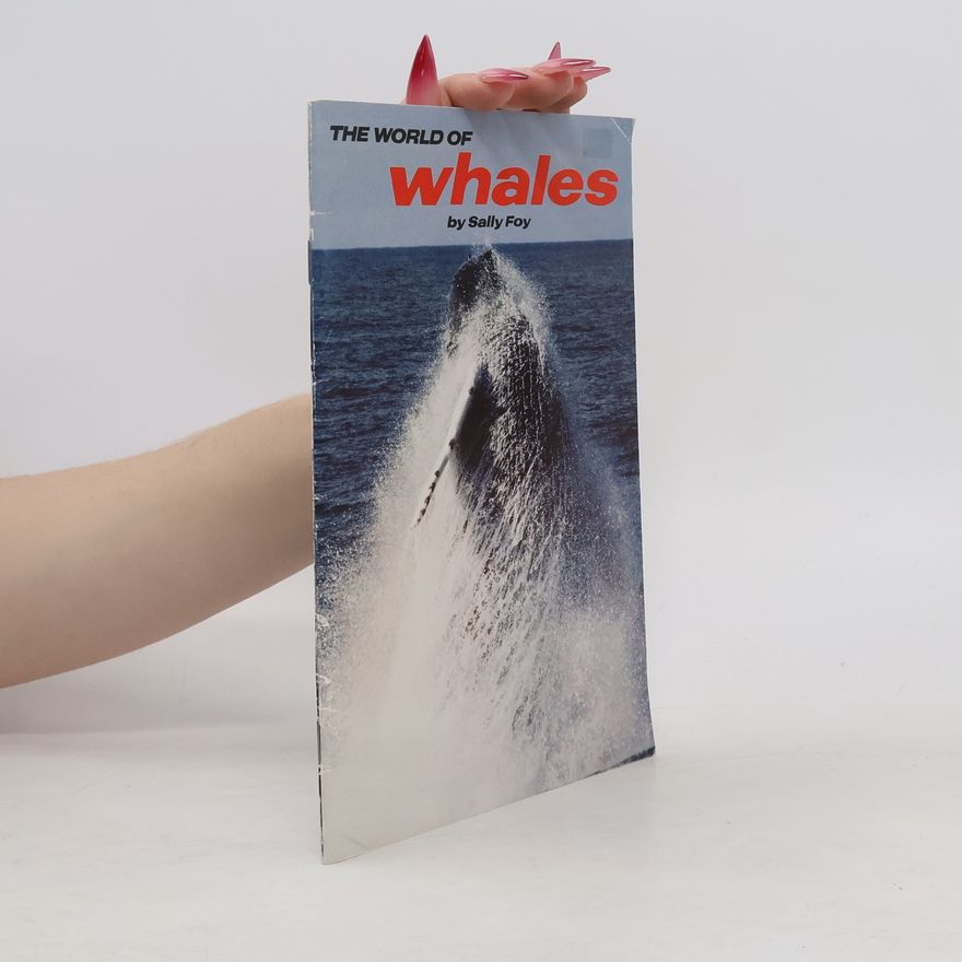 Sally  Foy The World of Whales