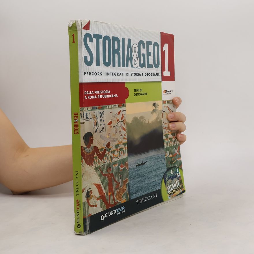 Autorenkollektiv Storia & Geo 1