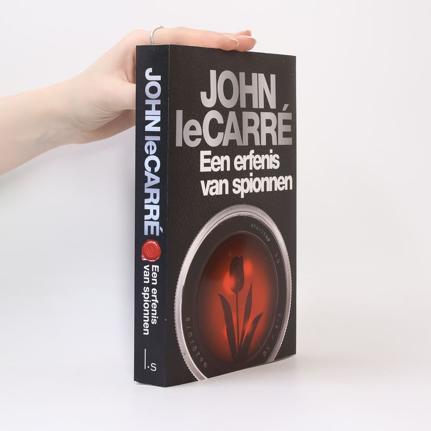 John le Carré Een erfenis van spionnen