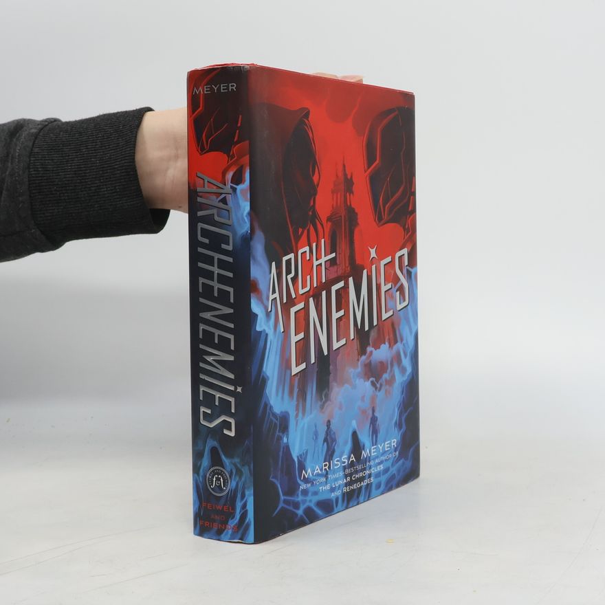 Marissa Meyer Archenemies