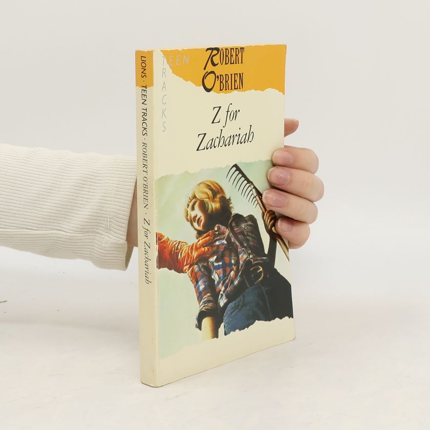 Robert C. O'Brien Z for Zachariah
