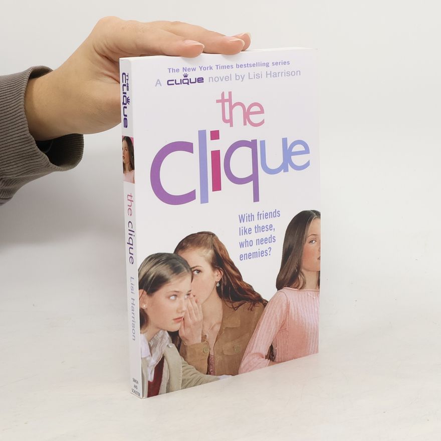 Lisi Harrison The Clique