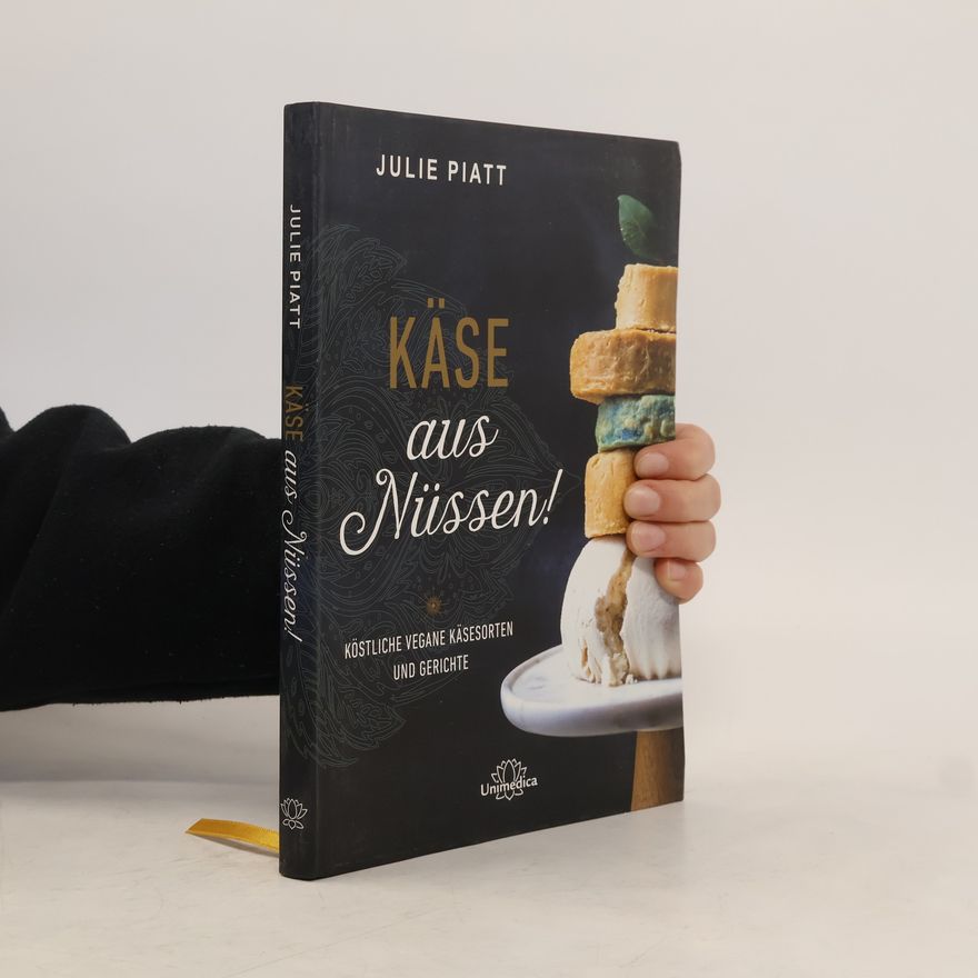 Julie Piatt Käse aus Nüssen!
