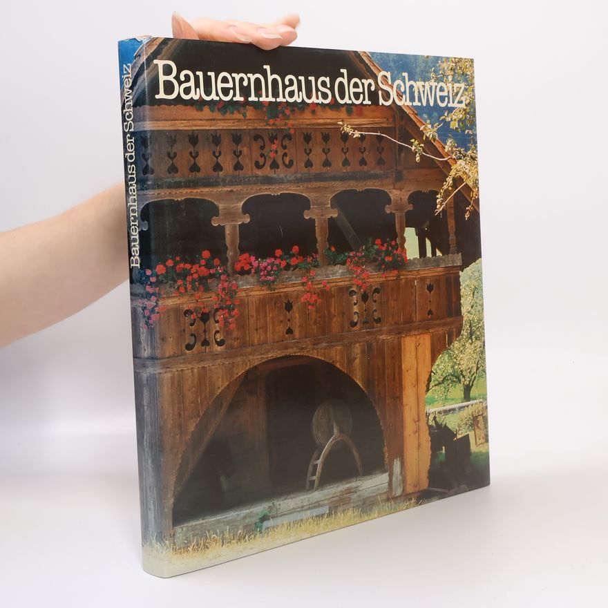 Collectif d'auteurs Bauernhaus der Schweiz