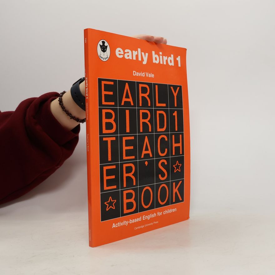 David Vale Early Bird 1 Teacher's Book