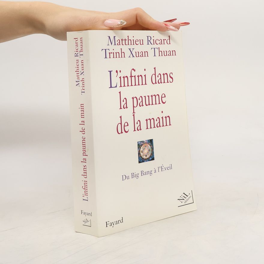 Xuan Thuan Trinh L'Infini dans la paume de la main