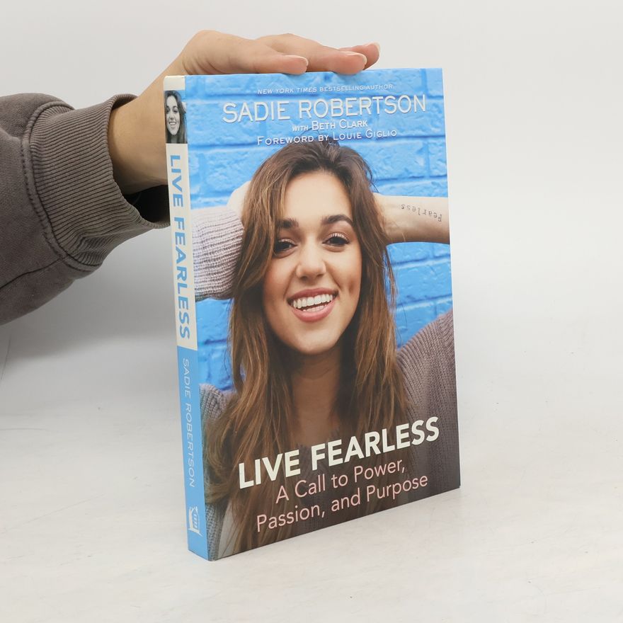 Sadie Robertson Live Fearless