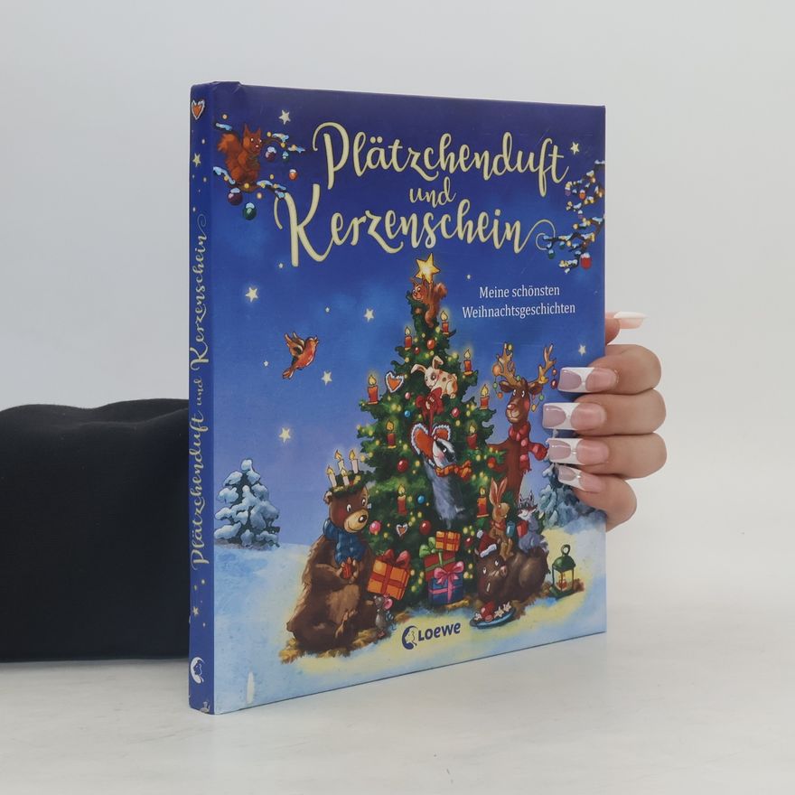 Annette Moser Plätzchenduft und Kerzenschein
