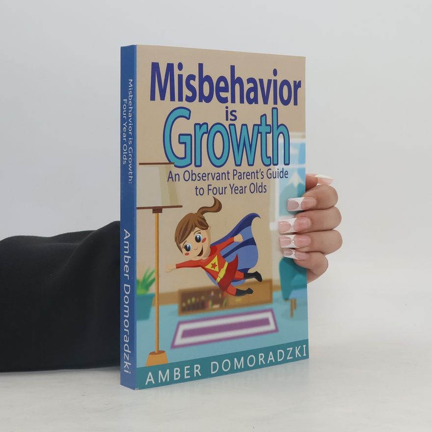 Amber Domoradzki Misbehavior is Growth