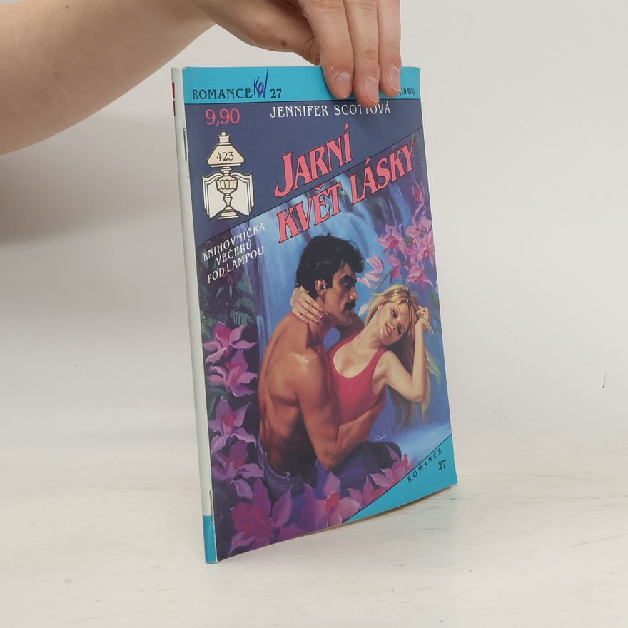 Jennifer L. Scott Jarní květ lásky