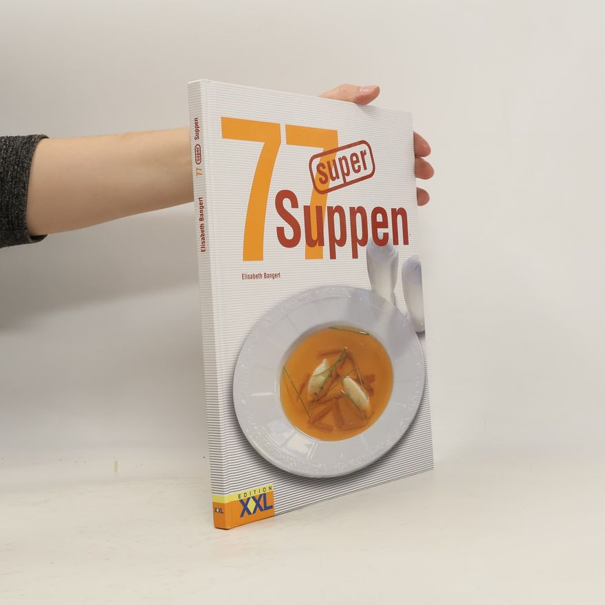 Elisabeth Bangert 77 super Suppen