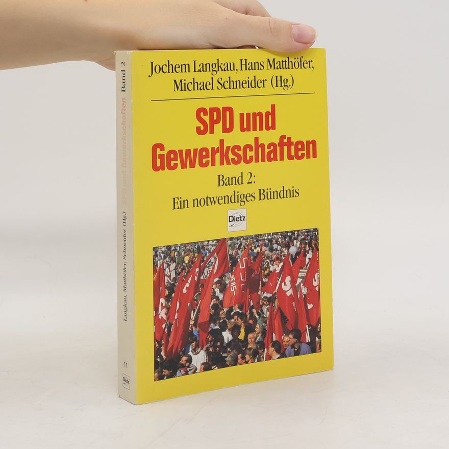 Kolektiv autorů SPD und Gewerkschaften
