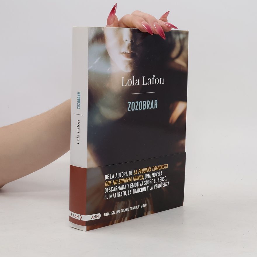 Lola Lafon Zozobrar