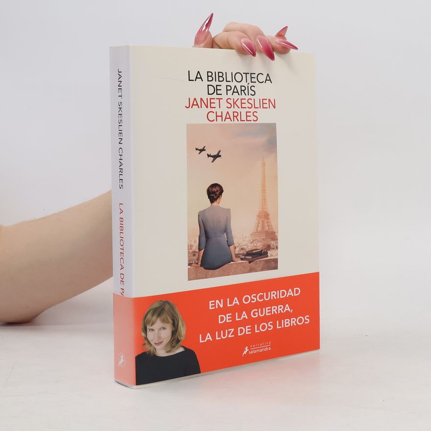 Janet Skeslien Charles La biblioteca de París