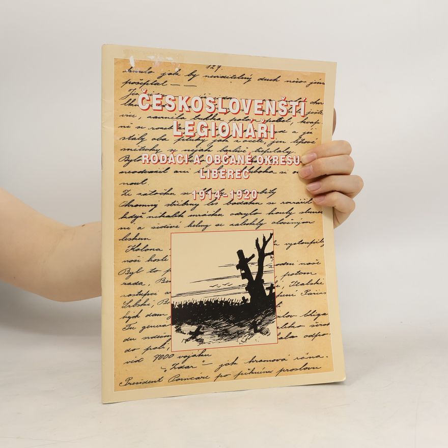Helena Lacinová Českoslovenští legionáři