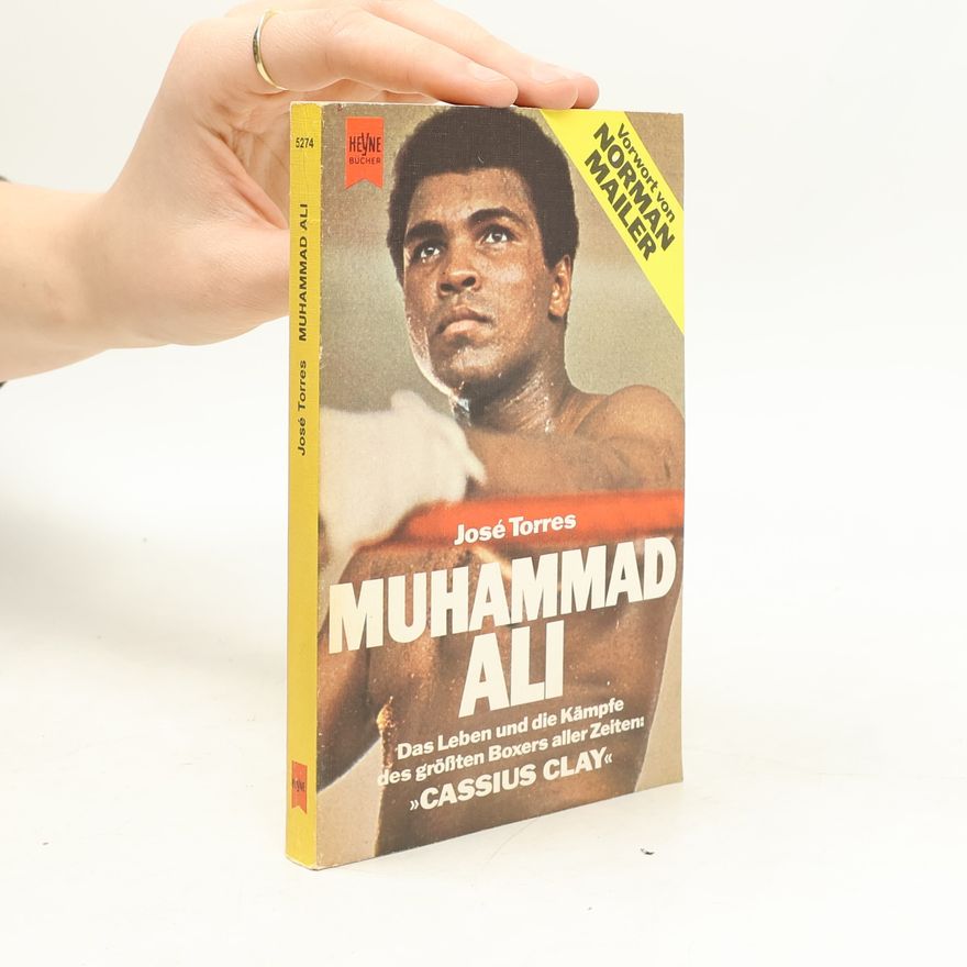 Jose Torres Muhammad Ali