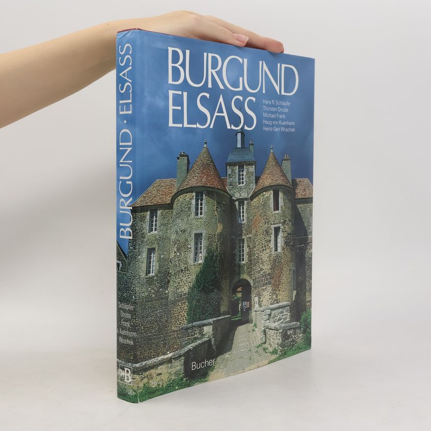 Autorenkollektiv Burgund Elsass