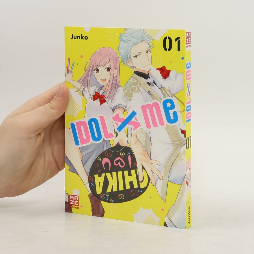 Junko Idol x Me - Band 1