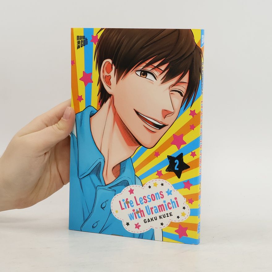 Gaku Kuze Life Lessons with Uramichi 2