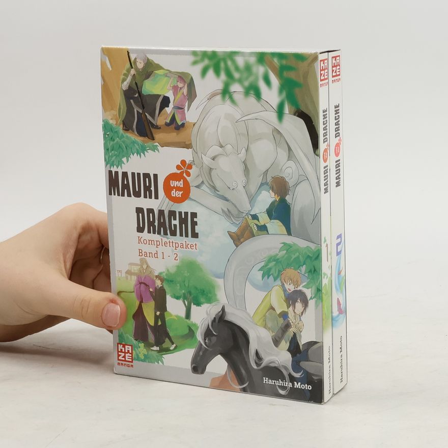 Haruhira Moto Mauri und der Drache - Komplettpaket