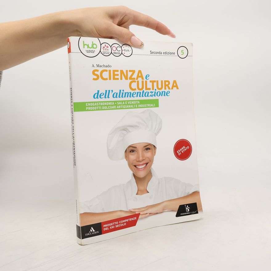 A. Machado Scienza e cultura dell'alimentazione