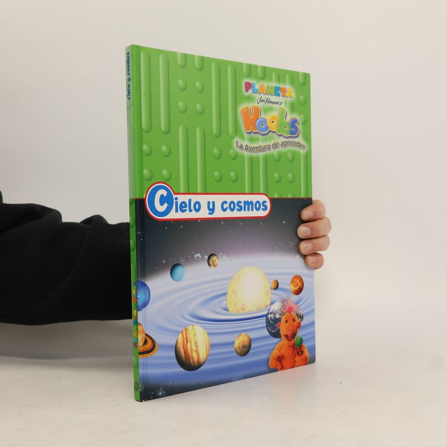 Autorenkollektiv Planeta Hoobs. Cielo y cosmos