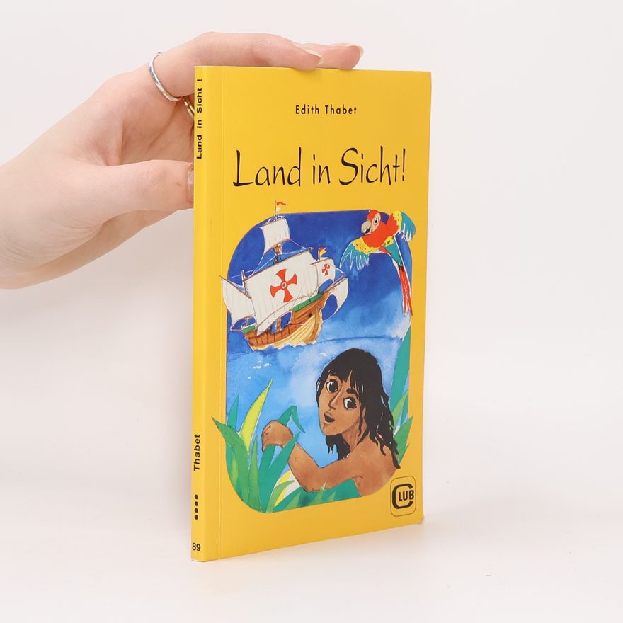 Edith Thabet Land in Sicht!
