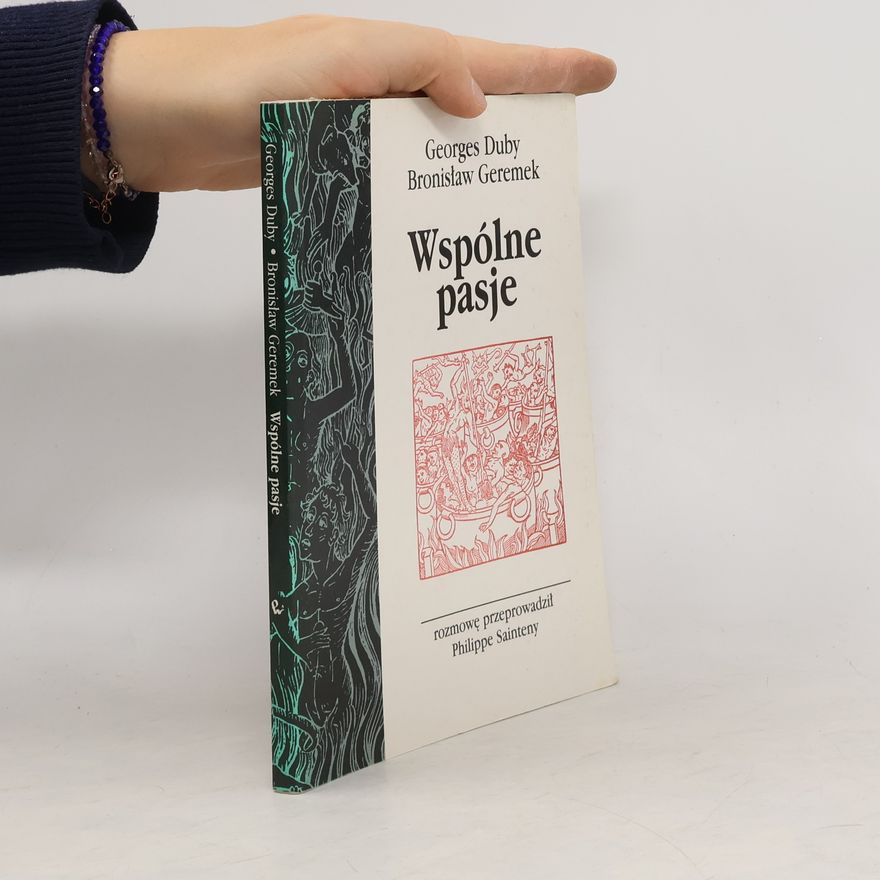 Philippe Sainteny Wspólne pasje